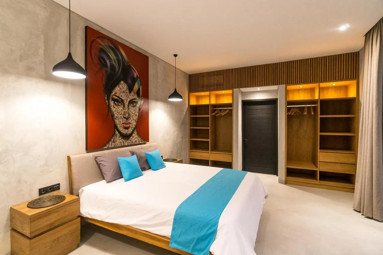 Villa Kalooka, A Vacation In Paradise. Seminyak