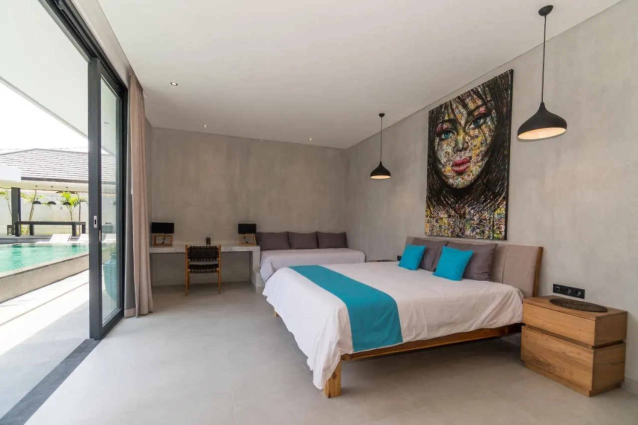 Villa Kalooka, A Vacation In Paradise. Seminyak