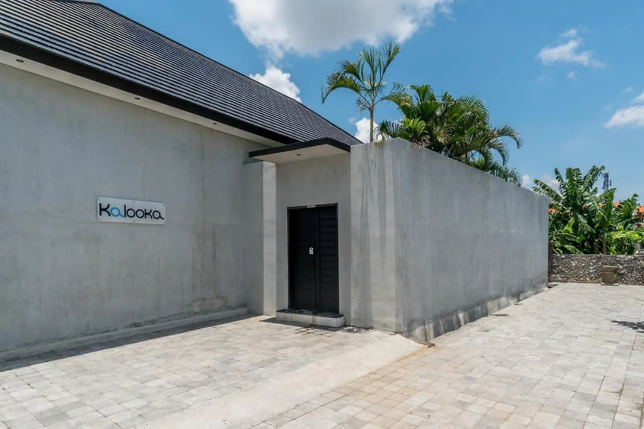 Villa Kalooka, A Vacation In Paradise. Seminyak  Indonesia