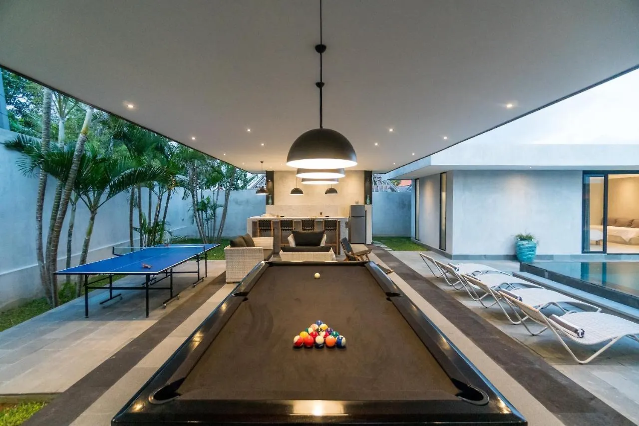 Villa Kalooka, A Vacation In Paradise. Seminyak