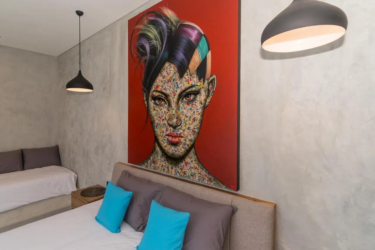 Villa Kalooka, A Vacation In Paradise. Seminyak  Indonesia
