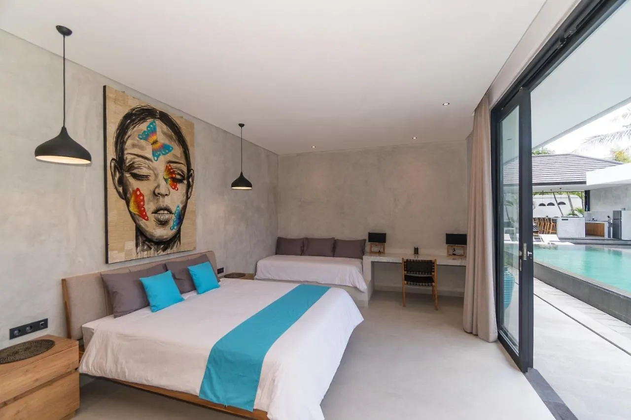 Villa Kalooka, A Vacation In Paradise. Seminyak
