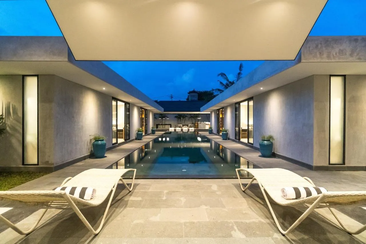 Villa Kalooka, A Vacation In Paradise. Σεμινιάκ 0*,